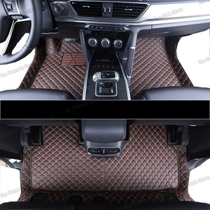 แผ่นปูพื้นรถยนต์<span class=keywords><strong>หนัง</strong></span>สำหรับ Great Wall Haval,รถเก๋งสปอร์ต H6 M6 H5 2011 2012 2013 2014 <span class=keywords><strong>2015</strong></span> 2016 2017 2018 2019 2020 - Product Image 6