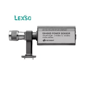 Capteur de puissance Keysight Q8486d, plage de fréquences de 33 GHz à 50 et -70 -20 dBm - Product Image 2