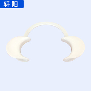 Ouvre-bouche en plastique jetable de type C, accessoires de jeu de mariage pour adultes, outil de soin buccal unisexe, origine Hebei, carton de 2500 pièces - Product Image 3