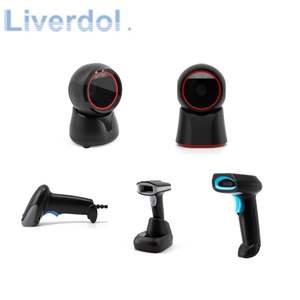 Liverdol סיטונealeoem/odm כל ב pos מדפסת תווית תרמית עם חותך אוטומטי משרדית - Product Image 4