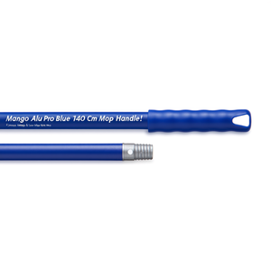 Manico per Mop Mango Alu Pro Blue 140 Cm Haccp - Product Image 2