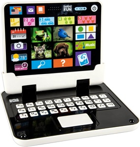 Ma première tablette bilingue 2-<span class=keywords><strong>en</strong></span>-1, jouet d'apprentissage interactif anglais et <span class=keywords><strong>espagnol</strong></span> - Product Image 1