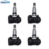2018-2019 BYD Trumpchi GM6 Sensor pemantau tekanan ban TPMS Model Condition kondisi baru