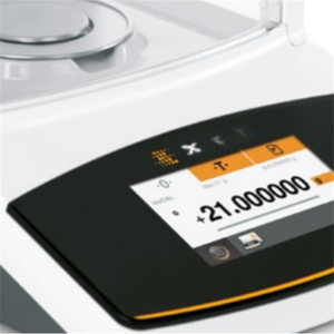 Balance de précision Veidt pour microbalance Sartorius <span class=keywords><strong>Secura</strong></span> 26-1CEU, capacité 21g / 0,002mg - Product Image 4