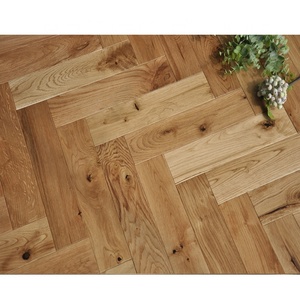 Plancher de bois dur machiné par épaisseur de 20mm/<span class=keywords><strong>parquet</strong></span> à chevrons - Product Image 2
