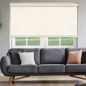 Tapparelle verticali elettriche di alta qualità telecomandate finestre francesi oscuranti <span class=keywords><strong>tende</strong></span> da sole uso domestico tessuto <span class=keywords><strong>rullo</strong></span> Box - Product Image 3