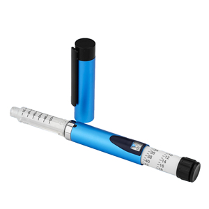 STELLAR PATH V2 Multicolor, Pluma de Inyección Metálica Reutilizable y Duradera de 3 ml con Cilindro Corto, para Cuidado de la Piel, Ecológica - Product Image 2