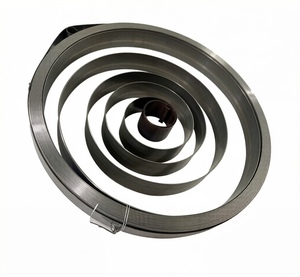 Resorte <span class=keywords><strong>de</strong></span> compresión helicoidal <span class=keywords><strong>de</strong></span> fuerza constante <span class=keywords><strong>de</strong></span> grado industrial OEM, tira <span class=keywords><strong>de</strong></span> acero para <span class=keywords><strong>carrete</strong></span> <span class=keywords><strong>de</strong></span> cable <span class=keywords><strong>de</strong></span> dispositivo <span class=keywords><strong>de</strong></span> <span class=keywords><strong>persiana</strong></span> enrollable - Product Image 2