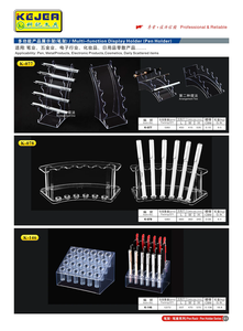 Акриловый держатель для ручек - Product Image 6