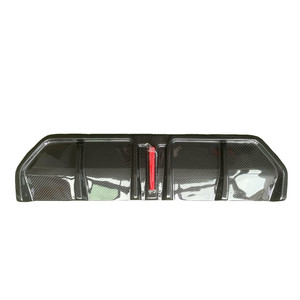 Diffuseur arrière en fibre de carbone sèche à LED pour <span class=keywords><strong>BMW</strong></span> G42 <span class=keywords><strong>M240</strong></span> - Product Image 1