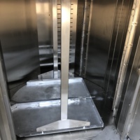 Équipement de boulangerie de taille moyenne Machine à pain complète Ligne de baguette Four rotatif pour restaurants et magasins d'alimentation