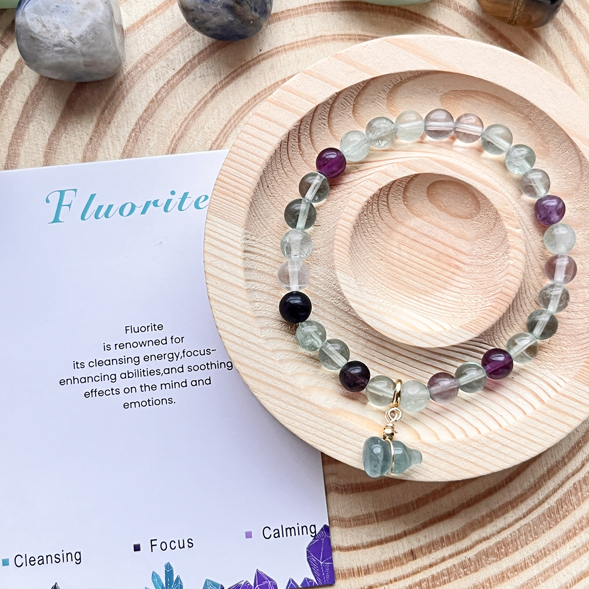 Fluorite-Multi