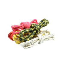 Cordes en polypropylène polyester double tressé de 20mm Tresse de voile robuste Corde en nylon pour voiture d'escalade