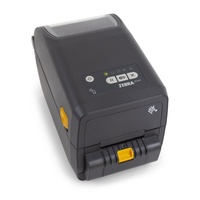 Impresora de etiquetas térmicas portátil Zebra ZD411, impresora de etiquetas de código de barras en stock de 203 PPP