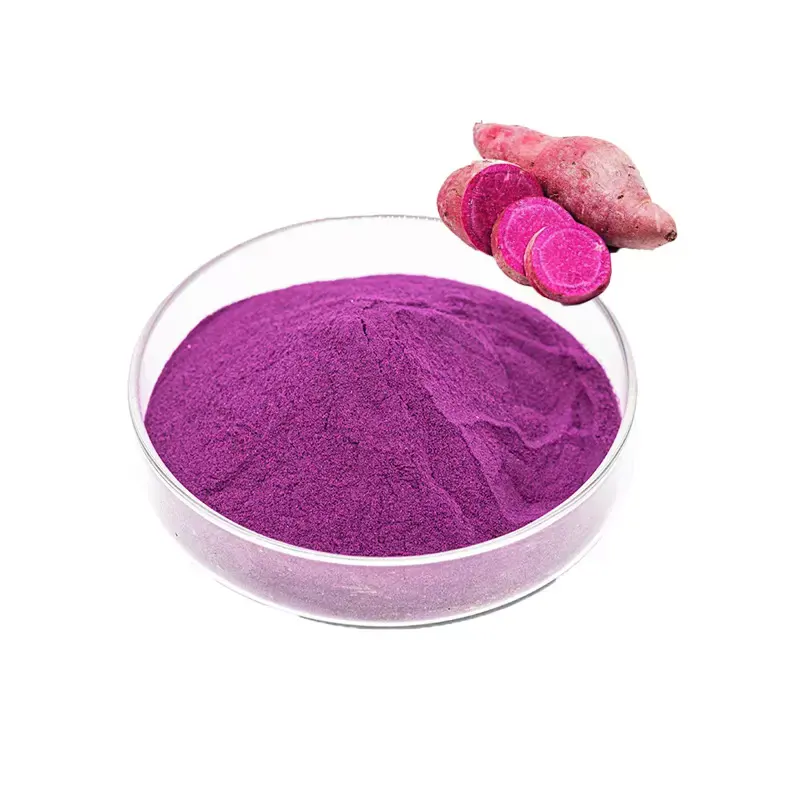 紫ジャガイモ粉末/紫ジャガイモエキス/紫サツマイモエキス天然アントシアニン食品顔料