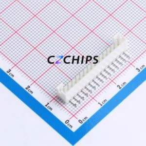 BX-PH2.0-15PWZ Wire-to-Board Pin Header Bent Lead Through Hole,P=2mm Connector 1x15P 2mm Right Angle Insert PH - Product Image 1