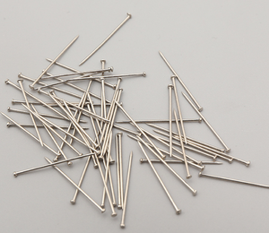 Emballage de 50 grammes, épingles de <span class=keywords><strong>couture</strong></span> en métal de 18mm pour la fabrication de bijoux, <span class=keywords><strong>couture</strong></span>, bricolage, décoration artisanale - Product Image 4