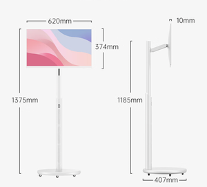 Tương tác 32 inch thông minh truyền hình trong tế bào cảm ứng màn hình Màn hình LCD với Android 11 2K bảng điều chỉnh xoay TV - Product Image 3
