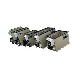 เครื่องกรองน้ำบ่อปลา OEM ระบบกรองไมโครดรัม ระบบกรองชีวภาพสำหรับบ่อปลาคาร์ฟ ระบบหมุนเวียนน้ำในบ่อ - Product Image 2