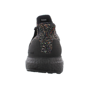 Adidas Ultraboost Scarpe da Ginnastica da Uomo Nero Core/Verde Fluorescente Stile Sportivo Traspiranti Estate Primavera Autunno |   100% Autentico - Product Image 4