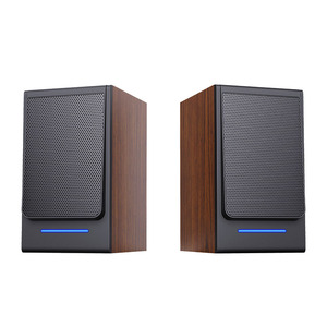 Universal Wire Led Wooden <span class=keywords><strong>Hifi</strong></span> 20 Multimedia Tablet <span class=keywords><strong>PC</strong></span> Sistema de altavoces para computadora portátil - Product Image 4