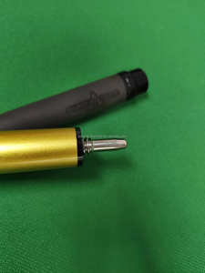 Queue de rupture en fibre de carbone Little Monster Black Egg Black Technology - Product Image 6