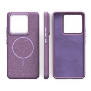 Custodia per telefono cellulare in TPU con Texture Litchi cover per <span class=keywords><strong>Xiaomi</strong></span> 14T Pro 15 14 Ultra Redmi A5 4G Note 13 5G po F7 M7 14C - Product Image 6