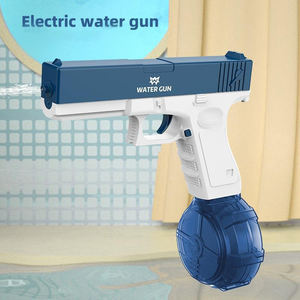 Productos de Venta caliente Automático Electrónico Verano Playa Juego De Disparos Pistola De Pulverización De Agua Juguete Armas De Juguete Para Adultos Niño - Product Image 5