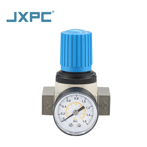 JXPC JO Series Pressure Air Regulator JOR Pneumatic Source Treatment Unit for Air Compressor