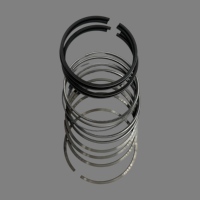 230404A940 Is Equipped with a 2.5L CRDi Turbocharged diesel Engine H-1 D4CB Piston Ring Assembly