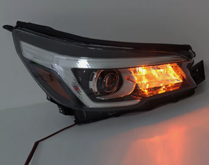 KOAUTO fari impermeabili fari anteriori luci anteriori EU per SUBARU <span class=keywords><strong>FORESTER</strong></span> <span class=keywords><strong>2018</strong></span> 2019 2020 - Product Image 3