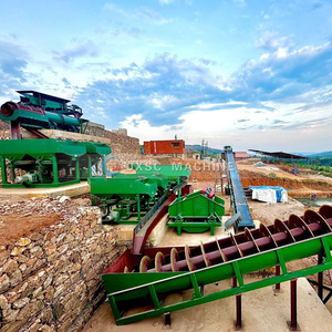 Impianto di concentrazione di minerale di <span class=keywords><strong>Tantalite</strong></span> Coltan - Product Image 2