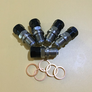 เครื่องมือเติมน้ำมันไฮดรอลิก วาล์วไนโตรเจน วาล์วกันกลับ หัวฉีด 5 มม. สำหรับเครื่องตัด - Product Image 2