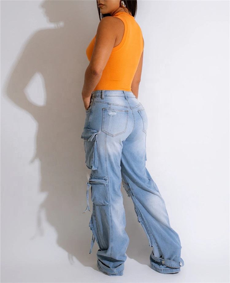 Pantalon Cargo Pantalon Court Pour Femme Generic Pantalon Cargo