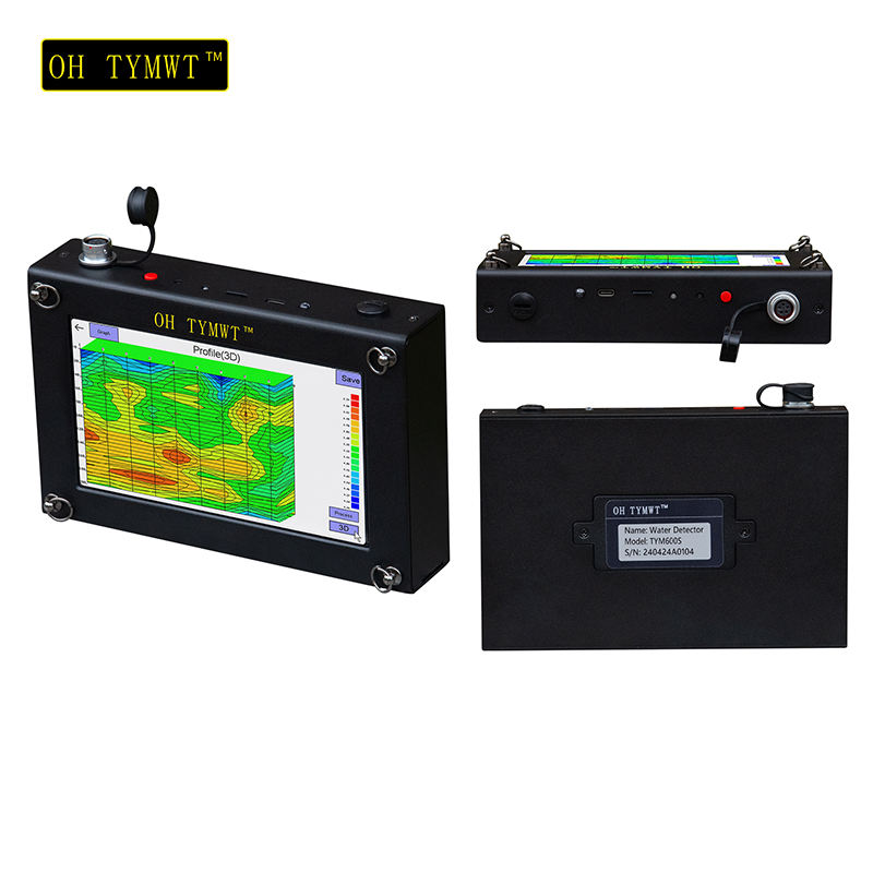 Water Detector Geophysical Prospecting Instrument for Ores