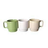 Tasse à café nordique, tasse à petit-déjeuner, mug en céramique, couleur unie, populaire sur internet, tasse à thé exquise
