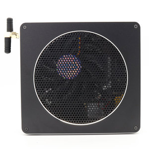 Gaming Mini PC i9 Xeon E-2176M i7 8850H 6 Core 12 Threads Nuc Computer Win 10 Pro NVMe PCIe <span class=keywords><strong>2</strong></span> * DDR4 AC WiFi mini DP gamer pc - Product Image 5