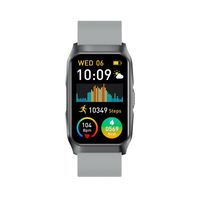 Reloj Inteligente T69 para Monitoreo de Salud y Ejercicio, para Hombres y Mujeres, con Monitor de Frecuencia Cardíaca, Presión Arterial y VFC, en Venta