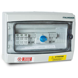 Ver.06 Équipement de distribution d'énergie à cadre de champ à 2 cordes - Product Image 1