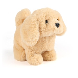 Peluche Enregistreur Vocal Doux et Vivant, Animal en Peluche Personnalisé, Chien Électromoteur Musical Parlant, Jouet Musical et Animal en Peluche - Product Image 2