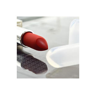 12.1mm標準カップサイズ充填型工場ゴム口紅用カスタムシリコンモールド - Product Image 1