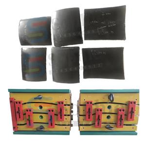 30空洞防弾ベストプレート型Aramid UHMWPEアーマー弾道プレート型メーカー - Product Image 4