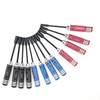 Kit de réparation de tournevis 5 en 1 pour iPhone 11, aluminium HRC 59-61