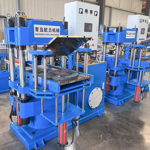 Presse à <span class=keywords><strong>compression</strong></span> de moulage en caoutchouc XLB-450*450 / Presse de vulcanisation - Product Image 5