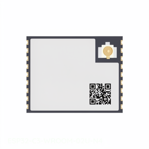 ESP32-C3-WROOM-02U-N4 Distribuidor Autorizado de Módulos Transceptores y Módems RF - Product Image 1