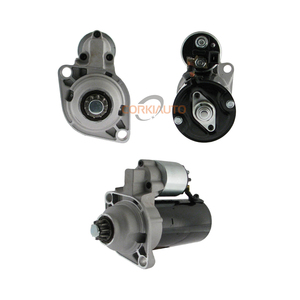 Motor de arranque para <span class=keywords><strong>VW</strong></span> escarabajo GOLF LUPO POLO para AUDI para asiento 0001125012, 0001125042, 111900, 17755, 16013, 72736011 - Product Image 1