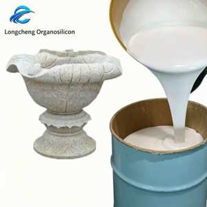Silicone de qualité industrielle et alimentaire pour éléments décoratifs en plâtre, moulures, gypse et GRC, avec traitement au calandrage et durcissement à l'étain - Product Image 2