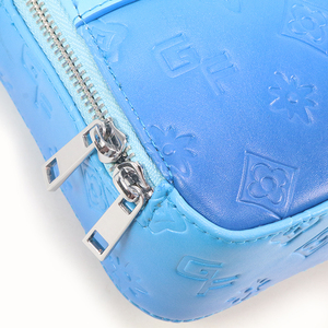 Bolso Mensajero Pequeño de Cuero, Bolso Cruzado Ligero con Múltiples Bolsillos, Bolso de Hombro de Viaje para Hombre - Product Image 5