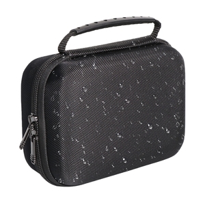 Estuche Rígido de EVA Resistente al Agua, Organizador de Accesorios Tecnológicos para Control de Videojuegos, Estuche para Cables, Caja de Almacenamiento de Accesorios de Viaje - Product Image 4