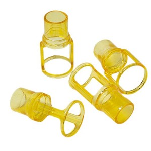 Jauges en plastique Ding Su pour appareils d'épilation, accessoires de tête laser, diverses spécifications, ajustement de précision - Product Image 1